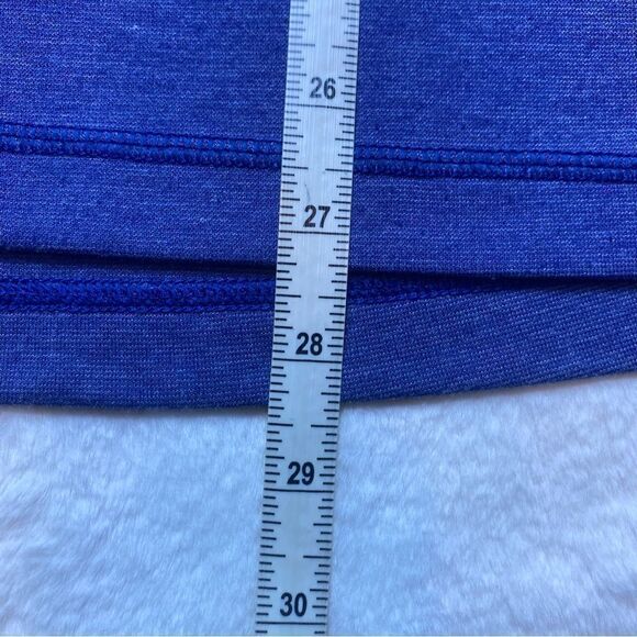 Tommy Bahama Blue 1/4 Zip Sweatshirt Size Small - Picture 11 of 12